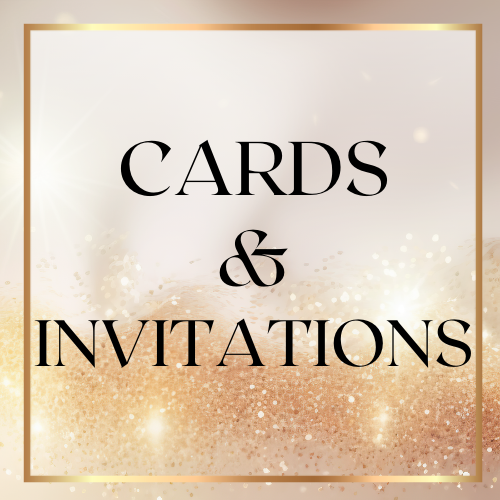 Cards & Invitations