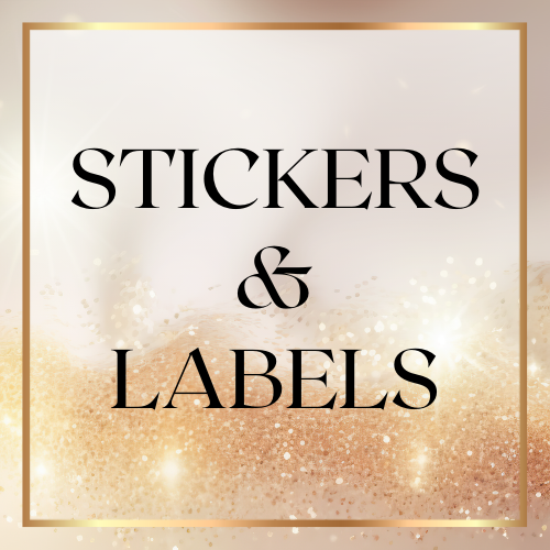 Stickers & Labels