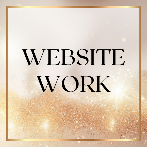 Website Work