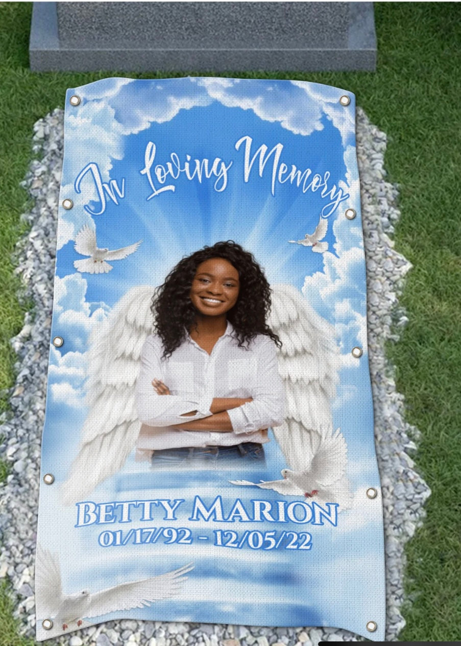 Grave Blankets