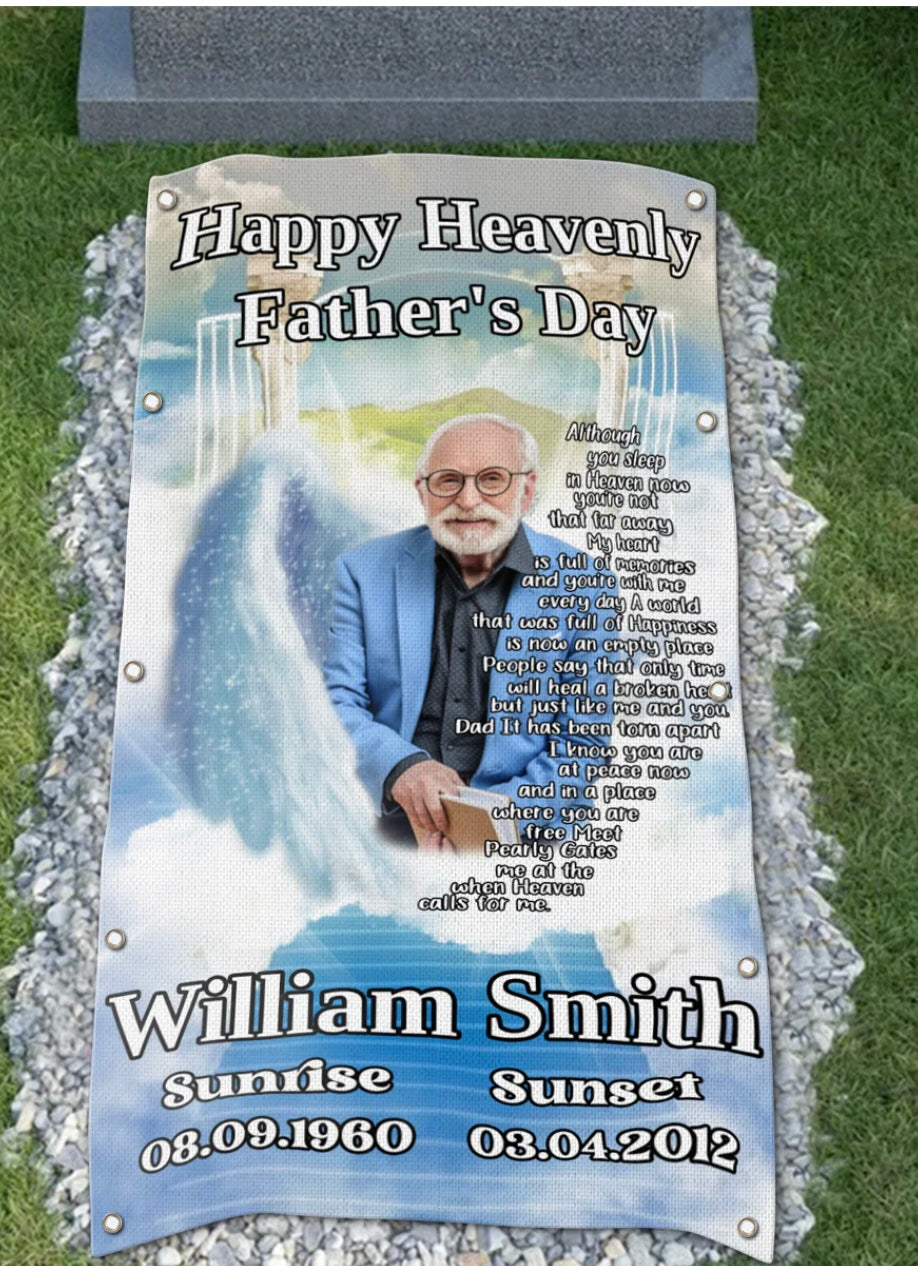 Grave Blankets
