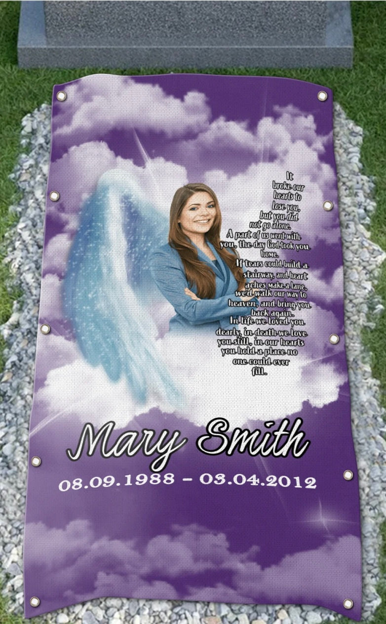 Grave Blankets