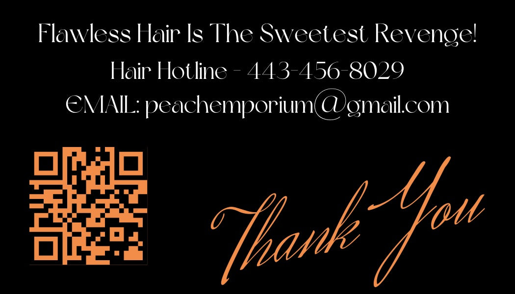 Customized Thank You Cards