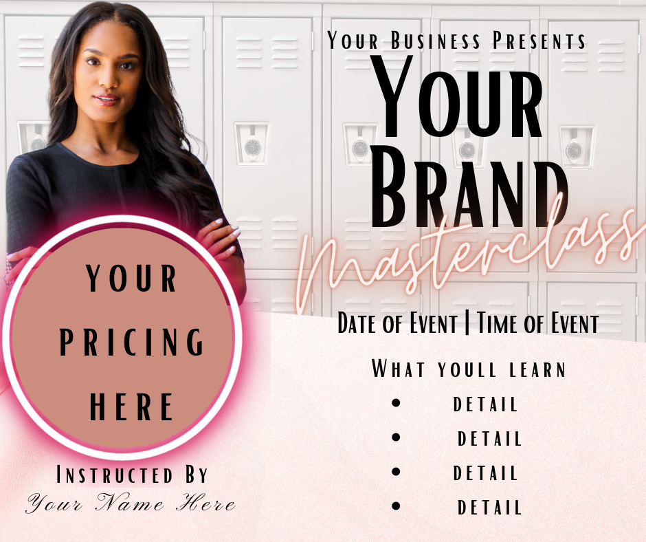 PreMade Templates