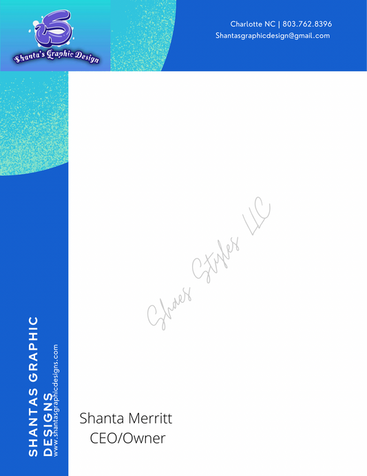 Customized Letterheads