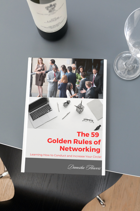 Golden Rules of Networking E Book