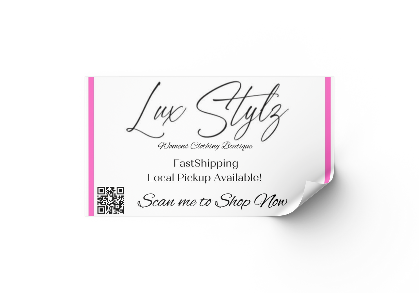 Magnetic Business Cards