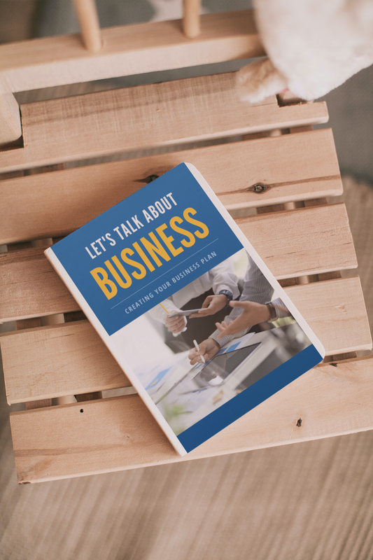 Business EBook Plan