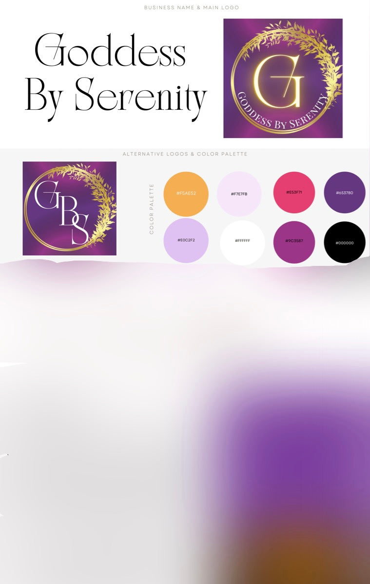 Branding Board