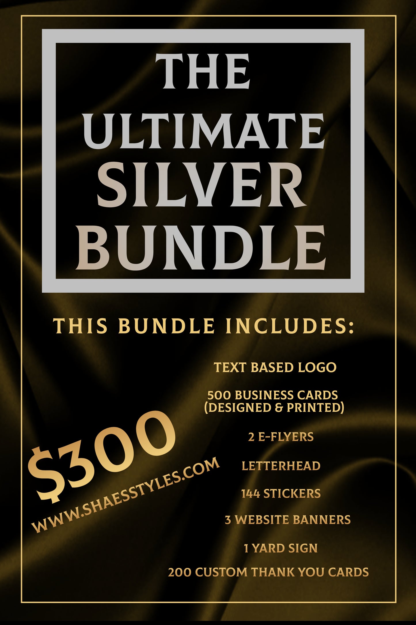 The Ultimate Silver Bundle