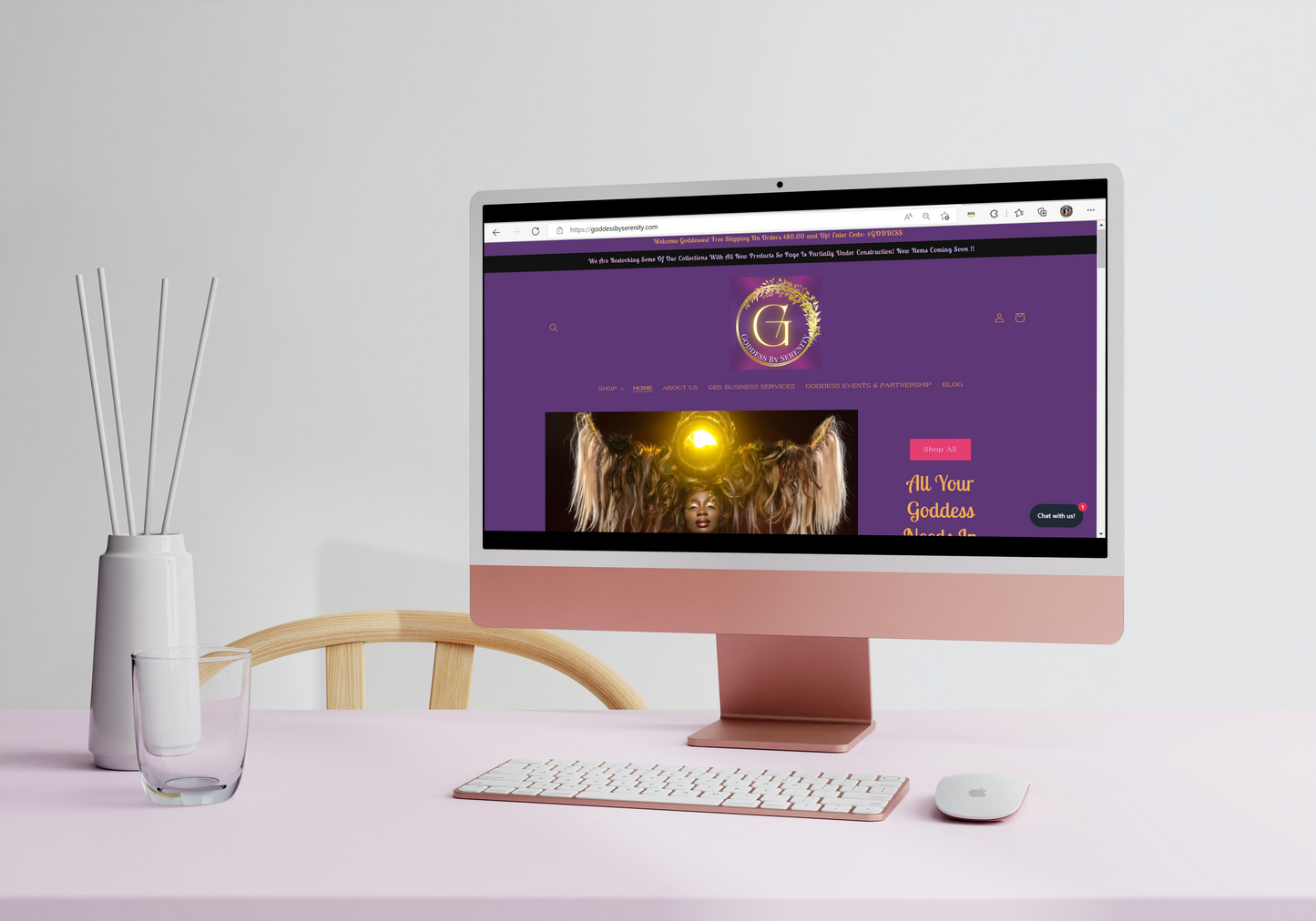 Website Revamp