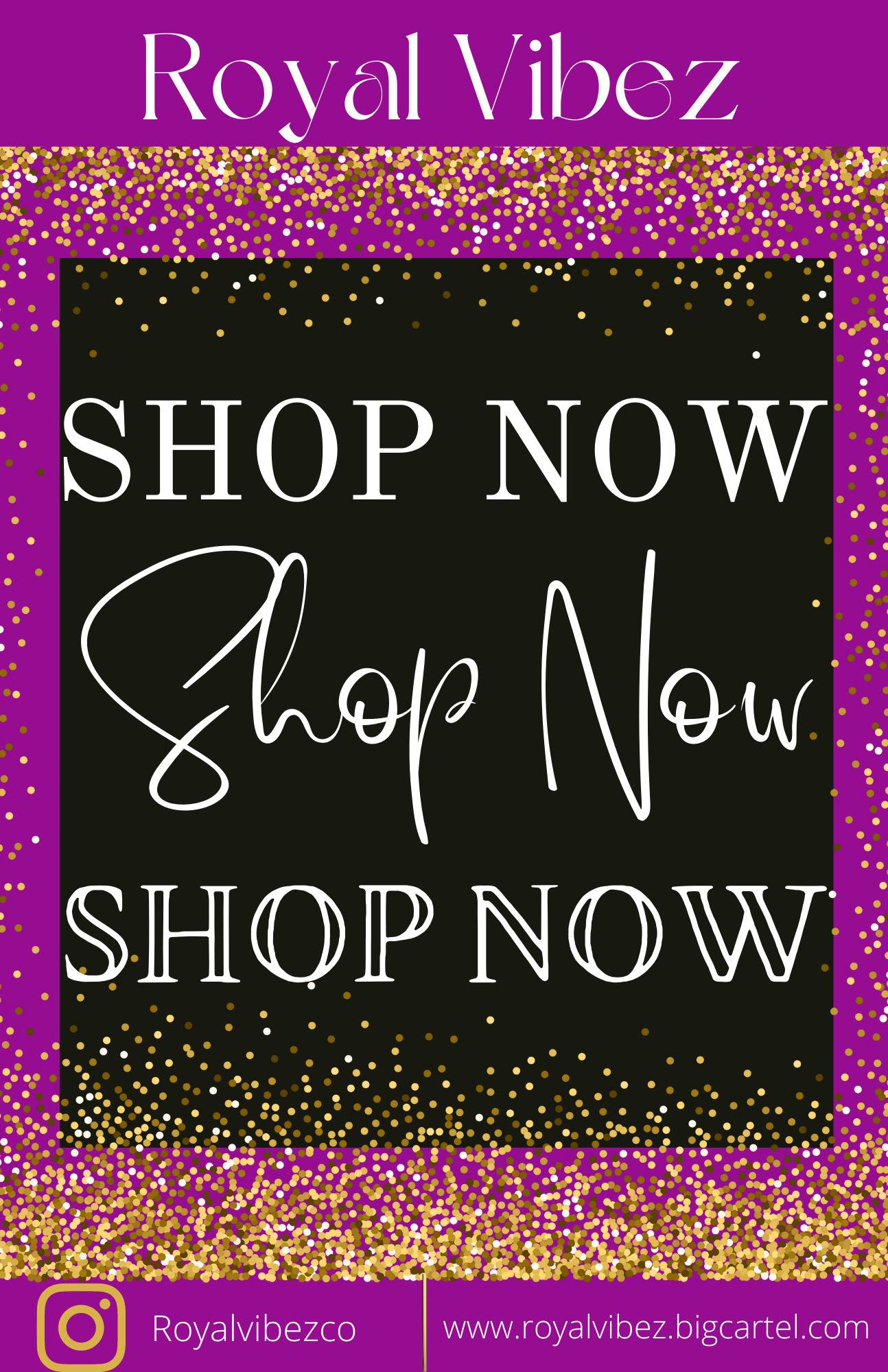 Customized Digital Flyer