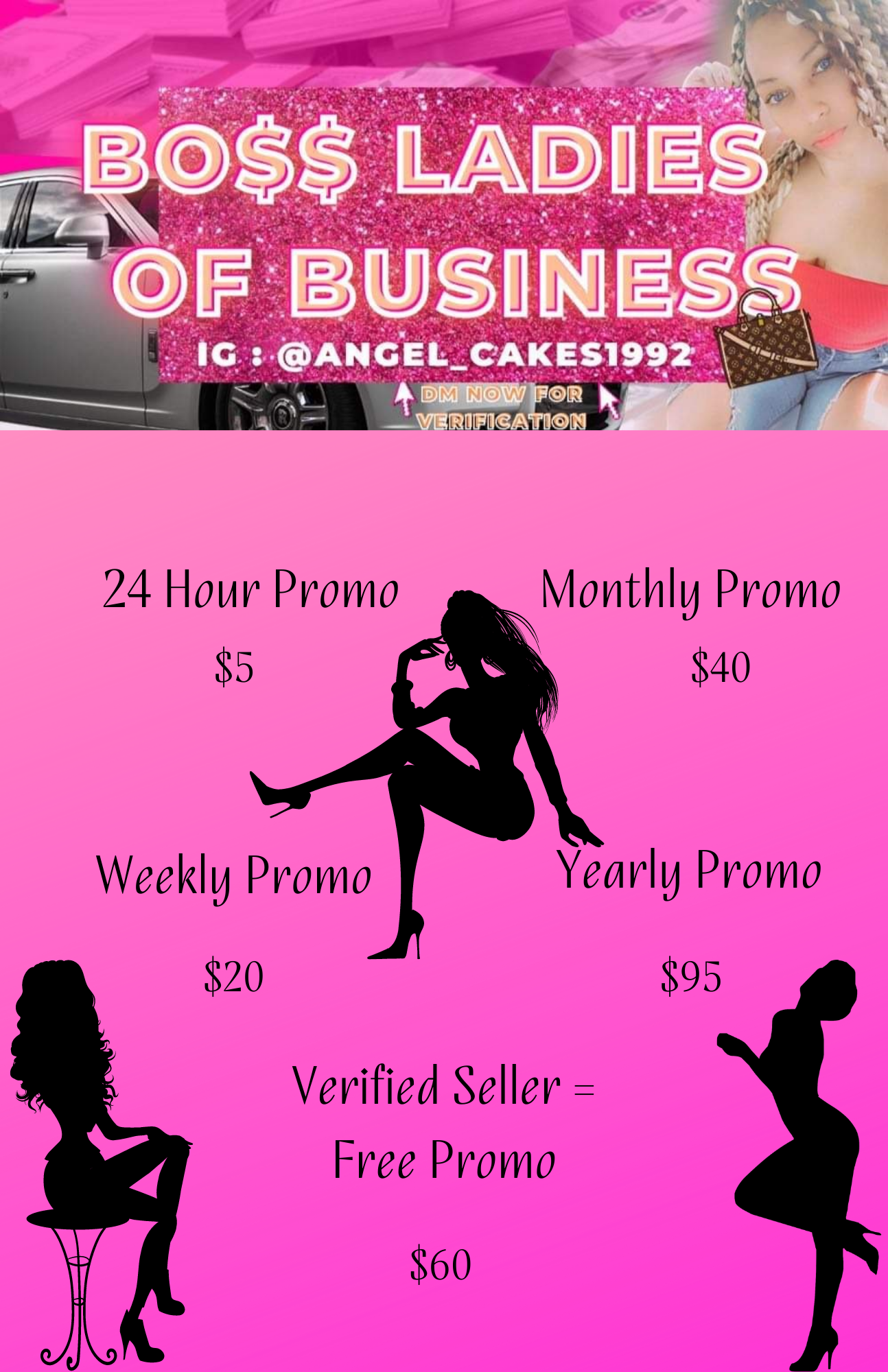 Customized Digital Flyer