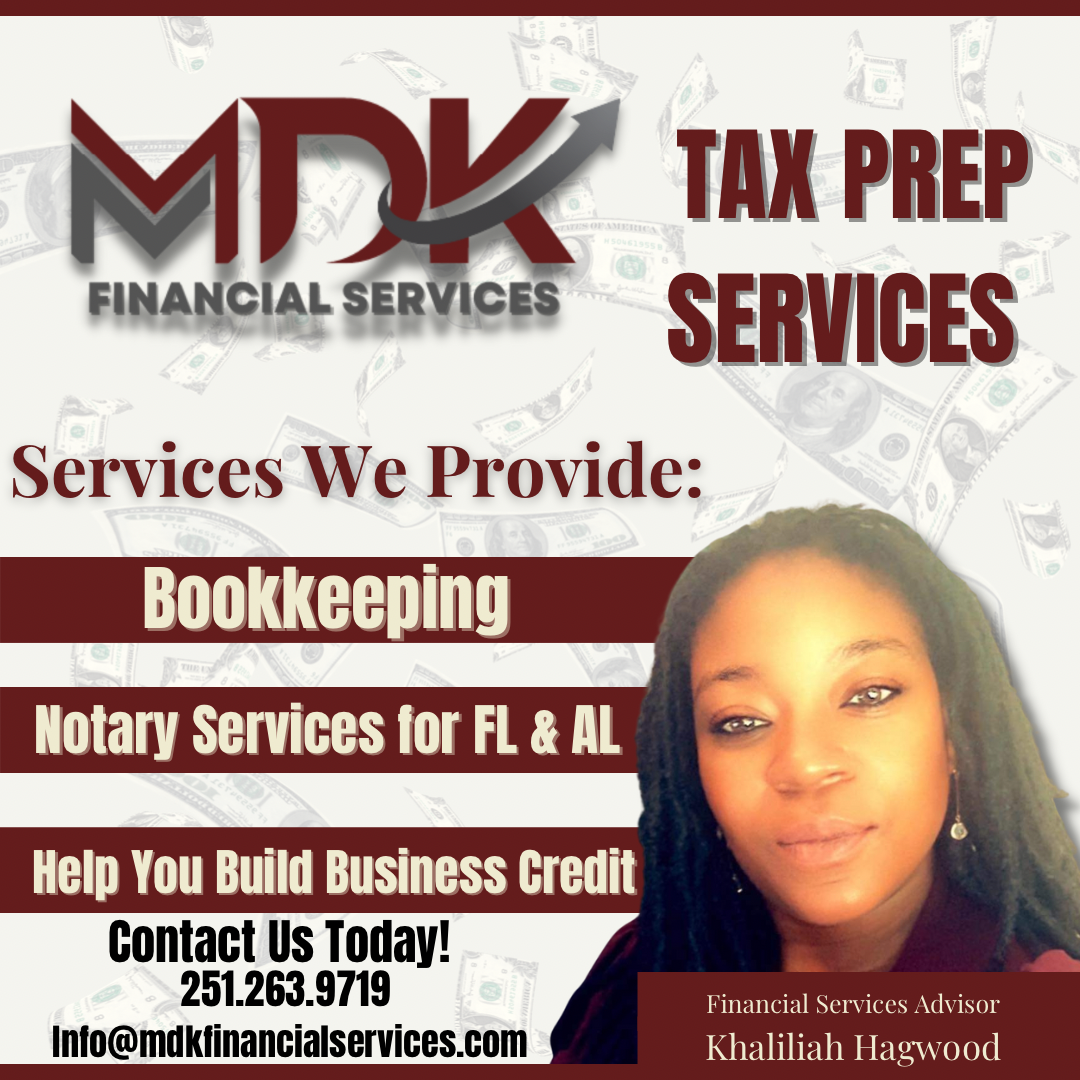 Customized Digital Flyer