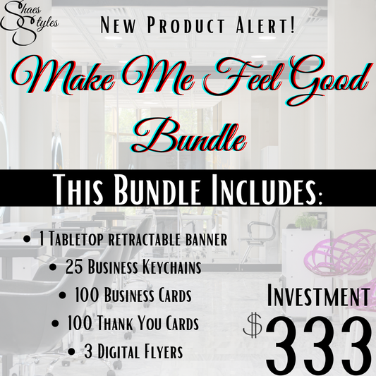 Make Me Feel Good Bundle