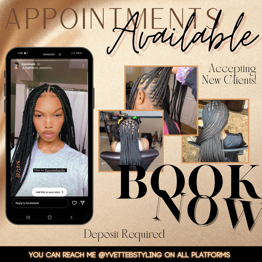 Customized Digital Flyer